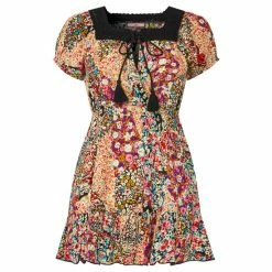 Joe Browns Black The Paloma Boho Top -Joe Browns shop unnamed file 1009