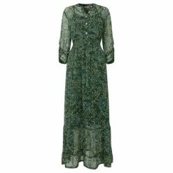 Joe Browns Green Under The Mistletoe Dress -Joe Browns shop unnamed file 101