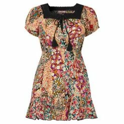 Joe Browns Black The Paloma Boho Top -Joe Browns shop unnamed file 1010
