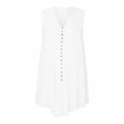 Joe Browns White Favourite Summer Blouse -Joe Browns shop unnamed file 1042