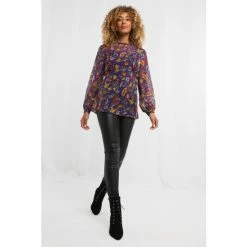 Joe Browns Purple Winter Forest Fruits Top 2 Joe Browns Purple Winter Forest Fruits Top -Joe Browns shop unnamed file 1076