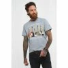 Joe Browns Grey Where Guitars Take You Graphic Print T Shirt