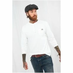 Joe Browns White Got Your Back Henley -Joe Browns shop unnamed file 1112
