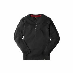 Joe Browns Black Distinctive Henley Top -Joe Browns shop unnamed file 1139