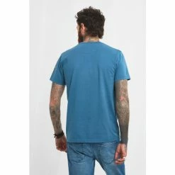 Joe Browns Blue Motorbike Racing Adventure Graphic Print T-Shirt -Joe Browns shop unnamed file 1168