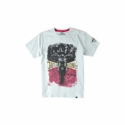 Joe Browns Grey Outlaw Motorbike Graphic Print T Shirt -Joe Browns shop unnamed file 1176