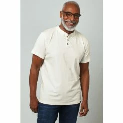 Joe Browns Cream Versatile Henley