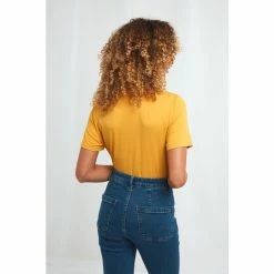 Joe Browns Yellow Stay Wild T-Shirt 2 Joe Browns Yellow Stay Wild T-Shirt -Joe Browns shop unnamed file 1245