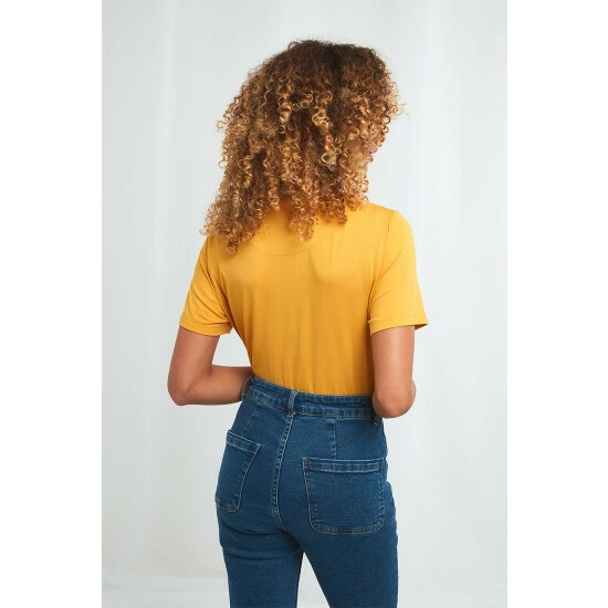 unnamed-file-1245.jpg Joe Browns Yellow Stay Wild T-Shirt -Joe Browns shop unnamed file 1245