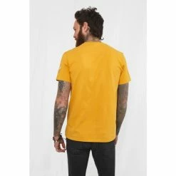 Joe Browns Gold Butterfly Guitar Graphic Print T-Shirt -Joe Browns shop unnamed file 1273