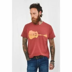 Joe Browns Brown Forest And Trees Reflection Graphic Print T-Shirt