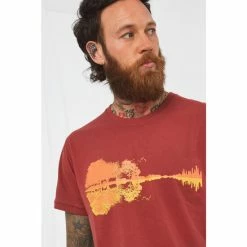 Joe Browns Brown Forest And Trees Reflection Graphic Print T-Shirt -Joe Browns shop unnamed file 1286