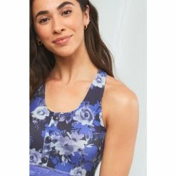 Joe Browns Blue Crop Yoga Top 2 Joe Browns Blue Crop Yoga Top -Joe Browns shop unnamed file 1290