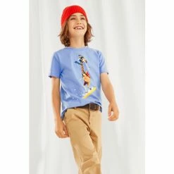 Joe Browns Blue Cool Christmas Tee