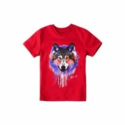 Joe Browns Red Cool Christmas Tee -Joe Browns shop unnamed file 1325