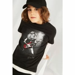 Joe Browns Black Cool Christmas Tee -Joe Browns shop unnamed file 1332