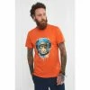 Joe Browns Orange Living The Life Tee