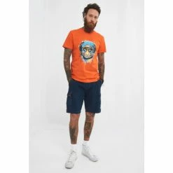 Joe Browns Orange Living The Life Tee -Joe Browns shop unnamed file 1354