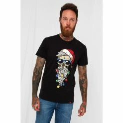 Joe Browns Black All Decked Up Tee