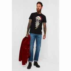 Joe Browns Black All Decked Up Tee -Joe Browns shop unnamed file 1400