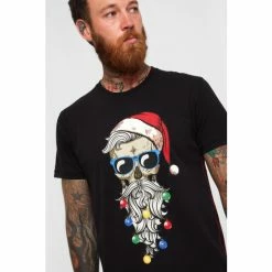 Joe Browns Black All Decked Up Tee -Joe Browns shop unnamed file 1402