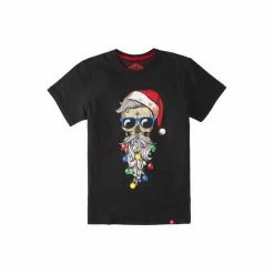 Joe Browns Black All Decked Up Tee -Joe Browns shop unnamed file 1403