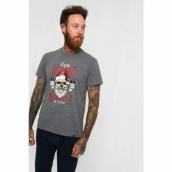 Joe Browns Grey Naughty But Nice Tee