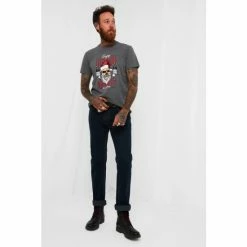 Joe Browns Grey Naughty But Nice Tee -Joe Browns shop unnamed file 1412