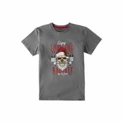 Joe Browns Grey Naughty But Nice Tee -Joe Browns shop unnamed file 1415