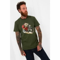 Joe Browns Brown On His Way Tee