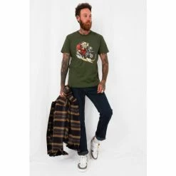 Joe Browns Brown On His Way Tee -Joe Browns shop unnamed file 1418