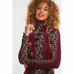 Joe Browns Print Striking Mix Animal Print Tunic -Joe Browns shop unnamed file 1518