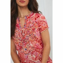 Joe Browns Pink Good Times Tunic 2 Joe Browns Pink Good Times Tunic -Joe Browns shop unnamed file 1548