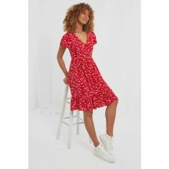 Joe Browns Red Radiant Tunic