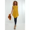 Joe Browns Yellow Curious Crochet Tunic