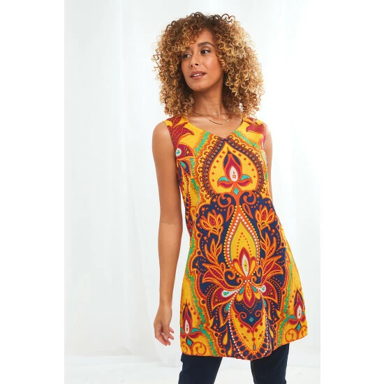 unnamed-file-1583.jpg Joe Browns Orange Joe's Essential Reversible Tunic -Joe Browns shop unnamed file 1583