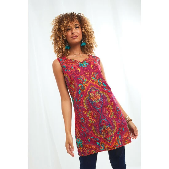 unnamed-file-1584.jpg Joe Browns Orange Joe's Essential Reversible Tunic -Joe Browns shop unnamed file 1584