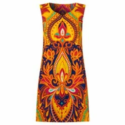 Joe Browns Orange Joe's Essential Reversible Tunic 2 Joe Browns Orange Joe's Essential Reversible Tunic -Joe Browns shop unnamed file 1585
