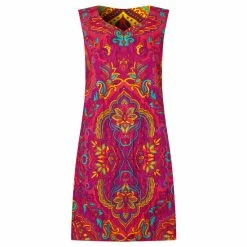 Joe Browns Orange Joe's Essential Reversible Tunic 3 Joe Browns Orange Joe's Essential Reversible Tunic -Joe Browns shop unnamed file 1586