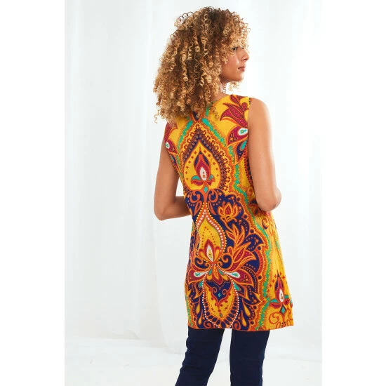 unnamed-file-1587.jpg Joe Browns Orange Joe's Essential Reversible Tunic -Joe Browns shop unnamed file 1587