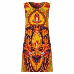 Joe Browns Orange Joe's Essential Reversible Tunic 5 Joe Browns Orange Joe's Essential Reversible Tunic -Joe Browns shop unnamed file 1588