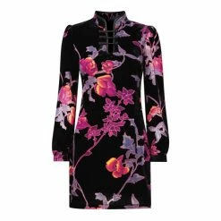 Joe Browns Black Marvellous Mandarin Tunic -Joe Browns shop unnamed file 1591