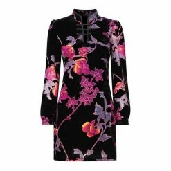 Joe Browns Black Marvellous Mandarin Tunic -Joe Browns shop unnamed file 1593