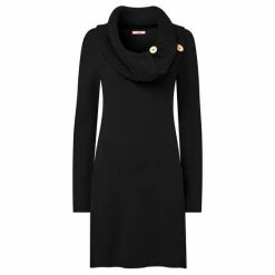 Joe Browns Black Ways To Wear Tunic Knitted Tunic -Joe Browns shop unnamed file 1602