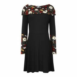 Joe Browns Black Festive Fun Tunic 5 Joe Browns Black Festive Fun Tunic -Joe Browns shop unnamed file 1680
