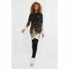 Joe Browns Black Winter Wonderland Tunic