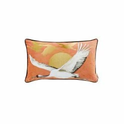 Joe Browns Multi Fabulous Flying Crane Reversible Cushion -Joe Browns shop unnamed file 1701