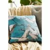Joe Browns Multi Cranes In Flight Cushion