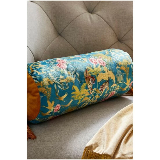 unnamed-file-1718.jpg Joe Browns Blue Brilliant Bolster Cushion -Joe Browns shop unnamed file 1718