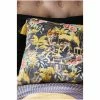Joe Browns Blue Tantalizing Toile Cushion
